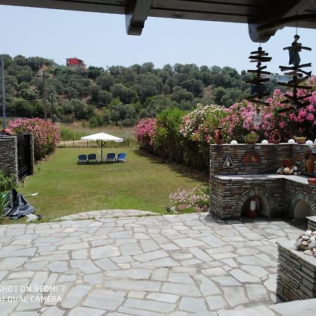 Ammouliani Villa Paradise Zewnętrze zdjęcie
