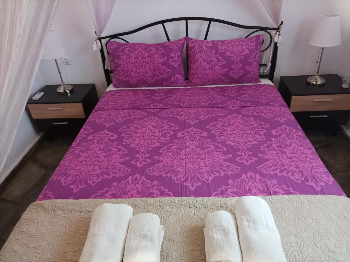 Ammouliani Villa Paradise Zewnętrze zdjęcie