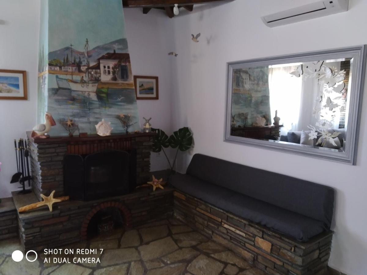 Ammouliani Villa Paradise Zewnętrze zdjęcie