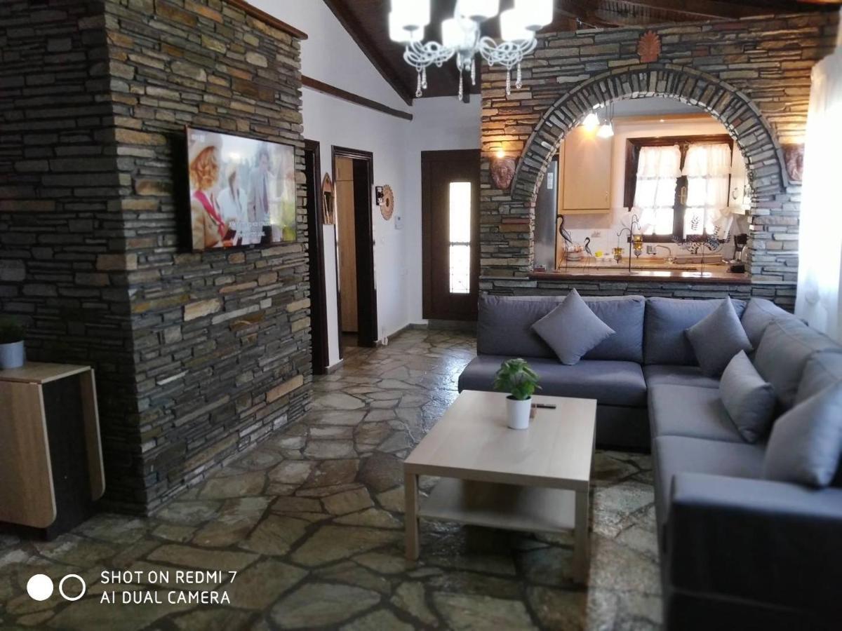 Ammouliani Villa Paradise Zewnętrze zdjęcie