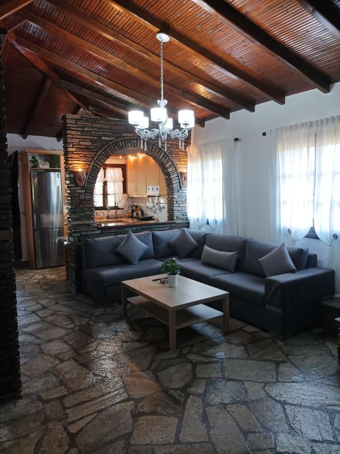 Ammouliani Villa Paradise Zewnętrze zdjęcie