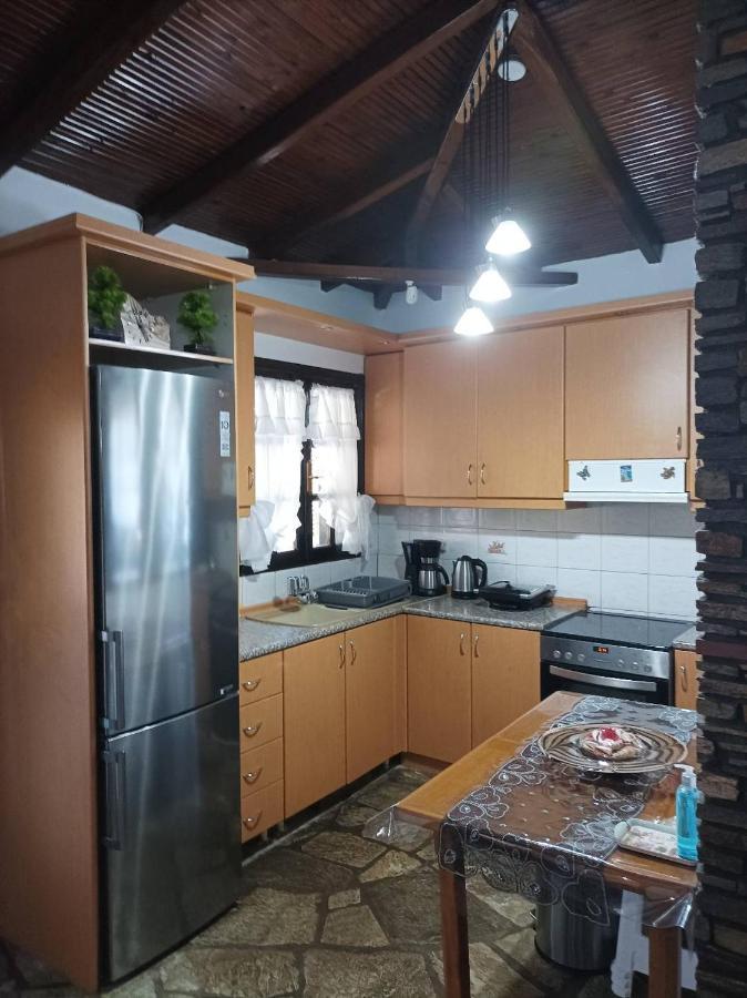 Ammouliani Villa Paradise Zewnętrze zdjęcie