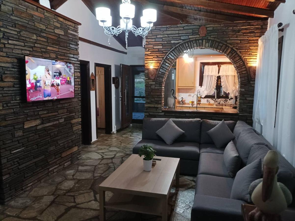 Ammouliani Villa Paradise Zewnętrze zdjęcie