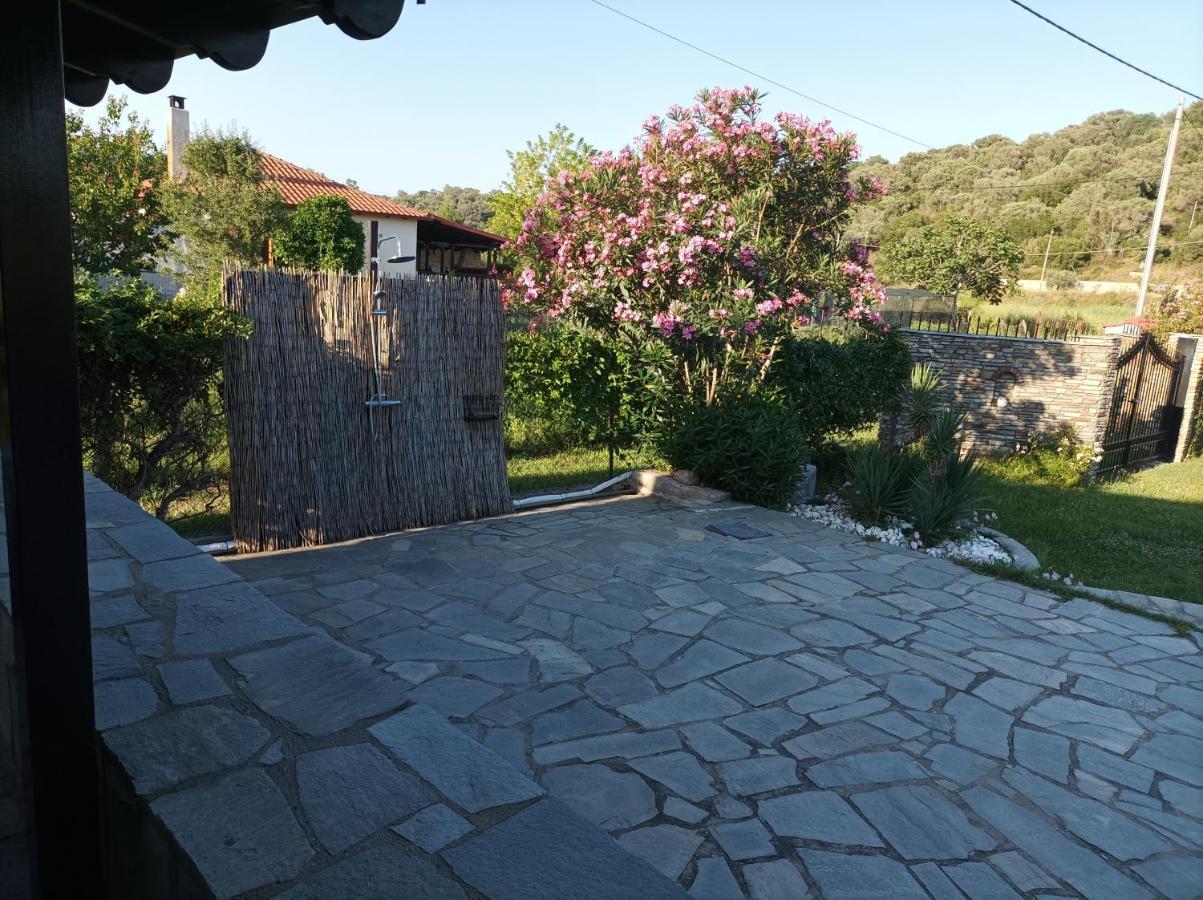 Ammouliani Villa Paradise Zewnętrze zdjęcie