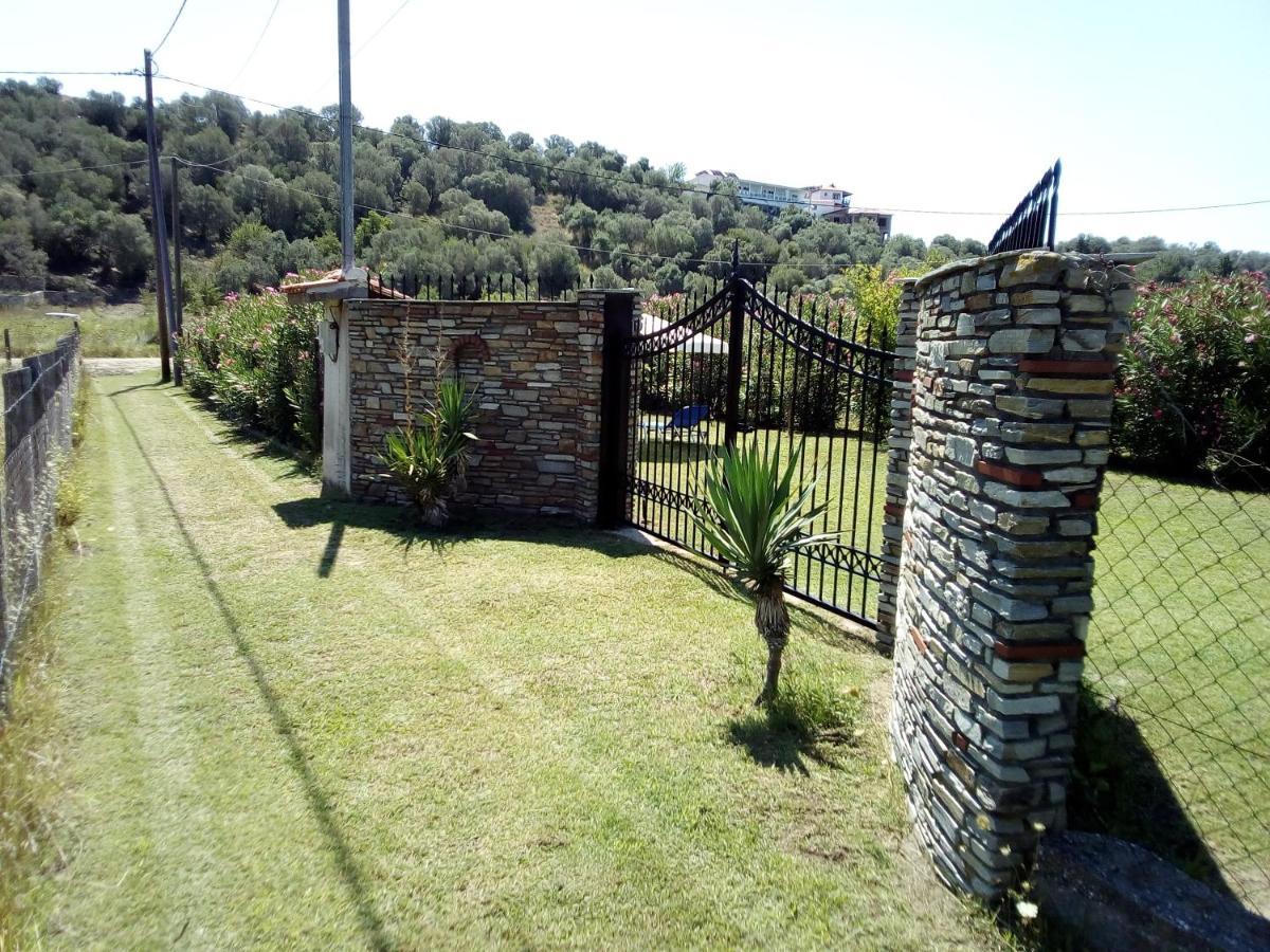 Ammouliani Villa Paradise Zewnętrze zdjęcie